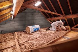 Attic insulation​