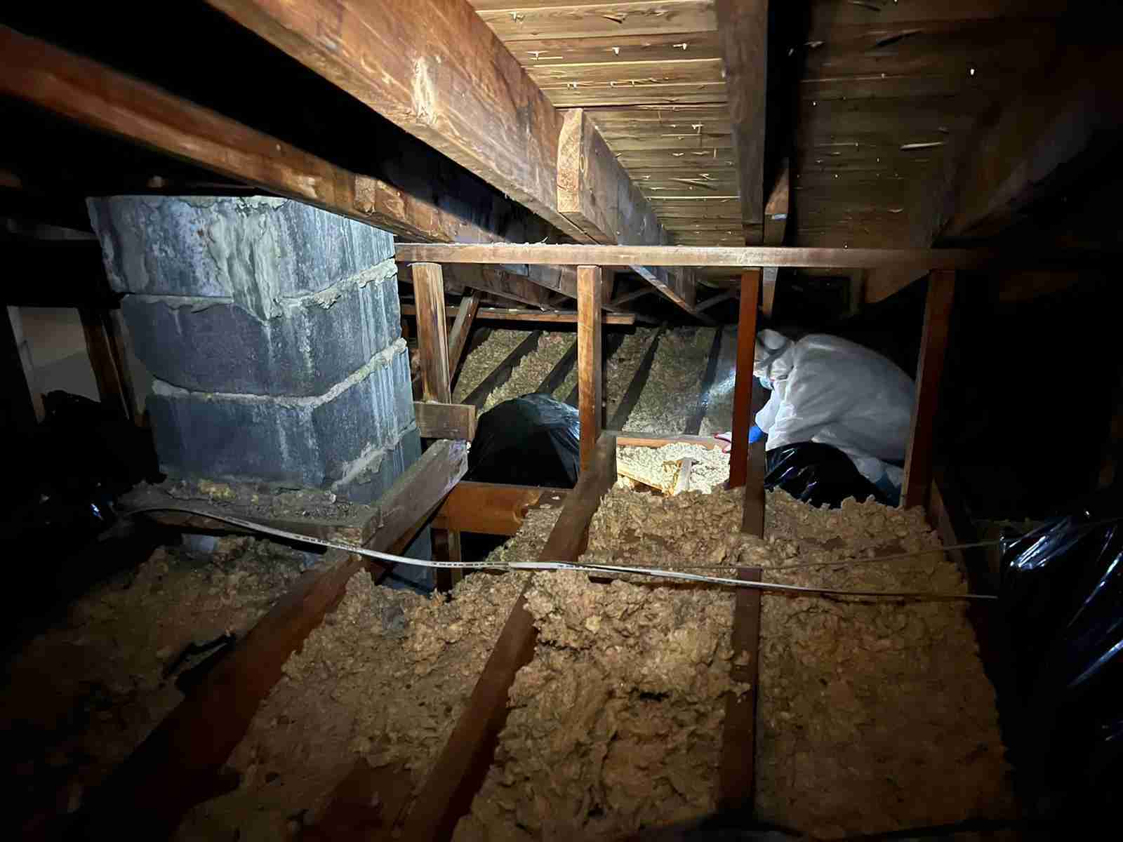Attic Insulation Services