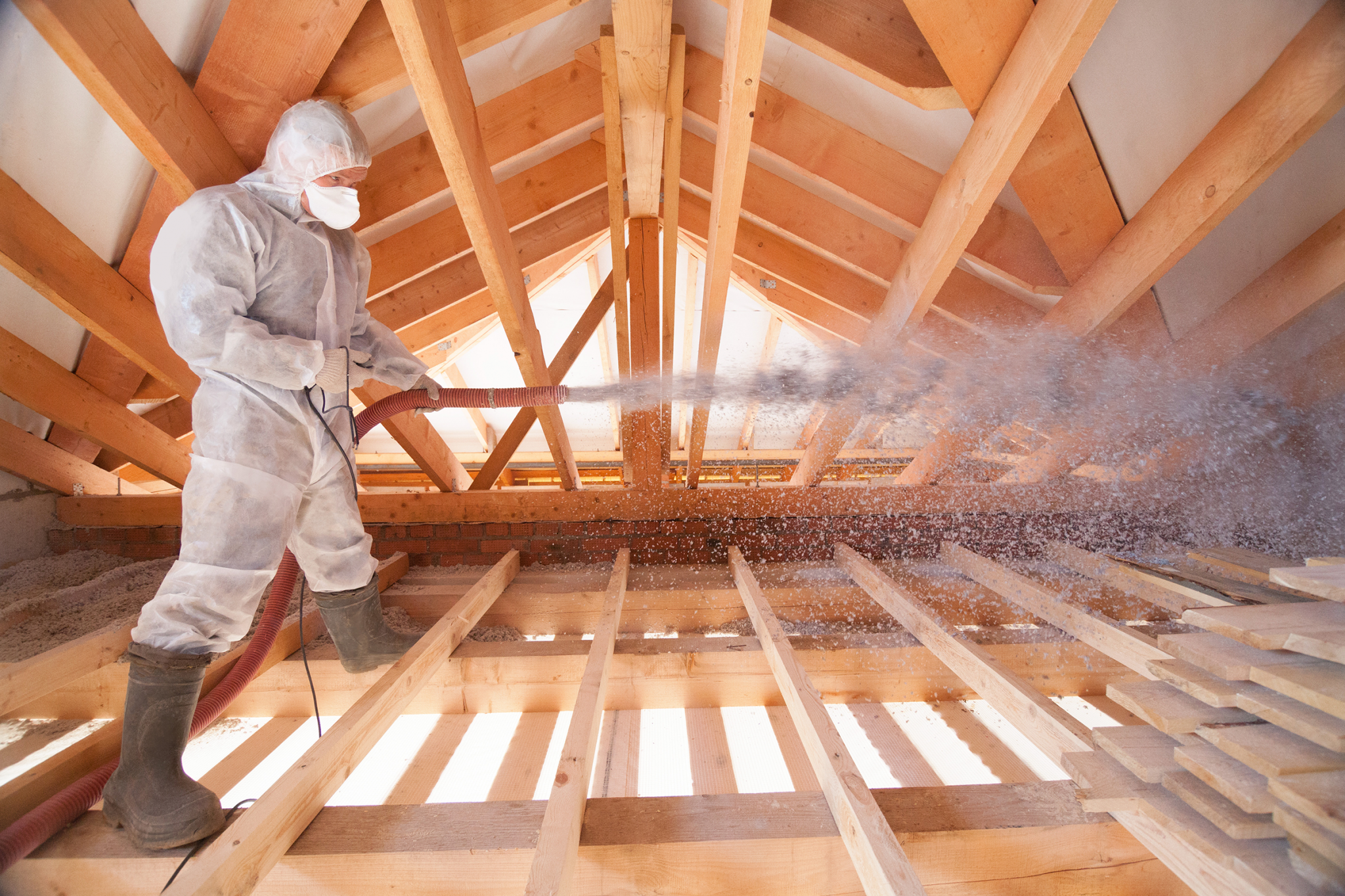 Attic Cleaning Services