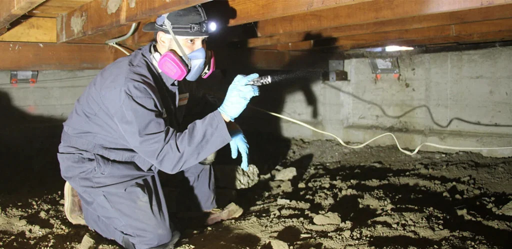 Crawl Space Inspection Olympia WA – Professional Technician Assessment