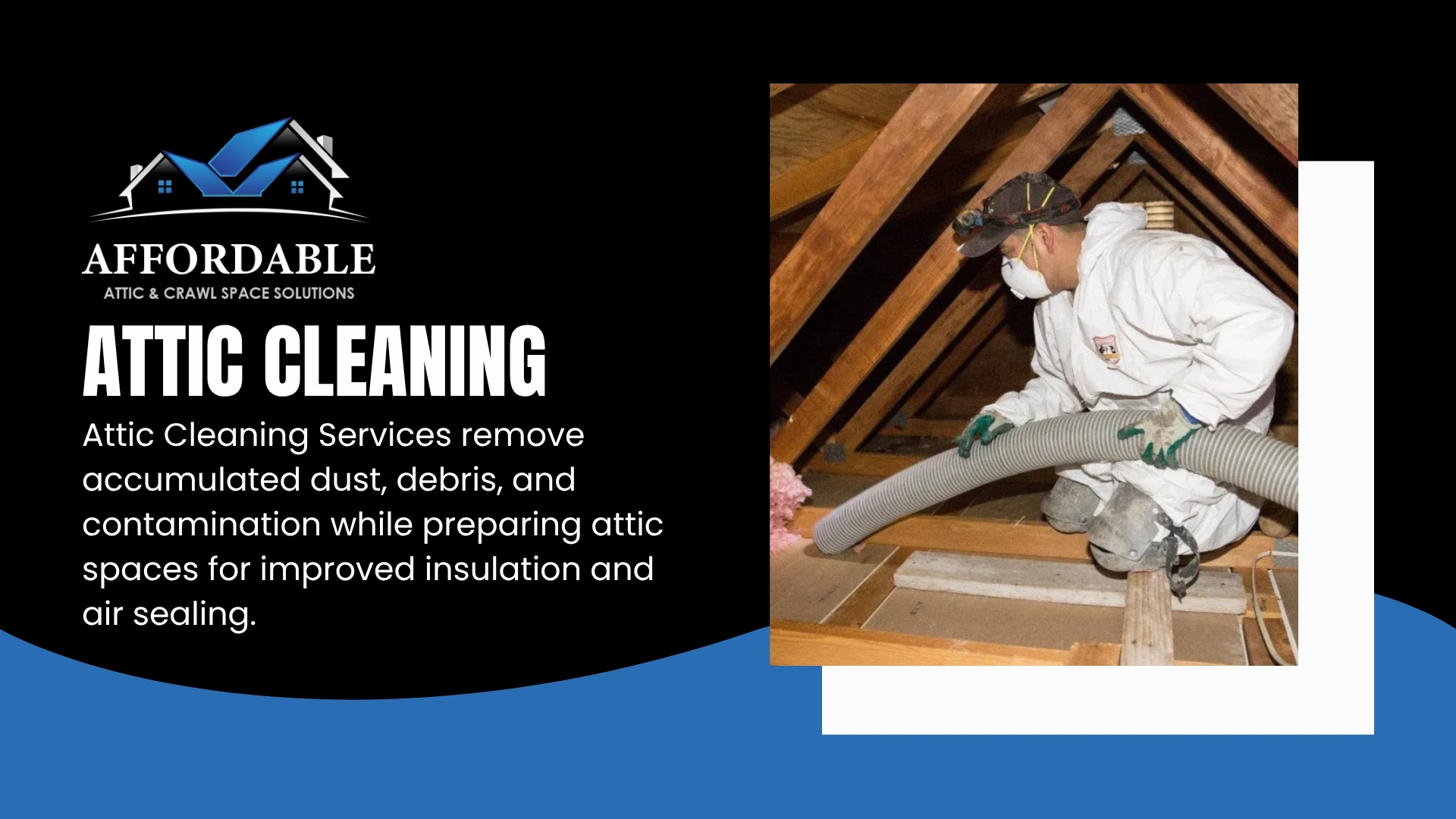 Attic Cleaning in Puyallup